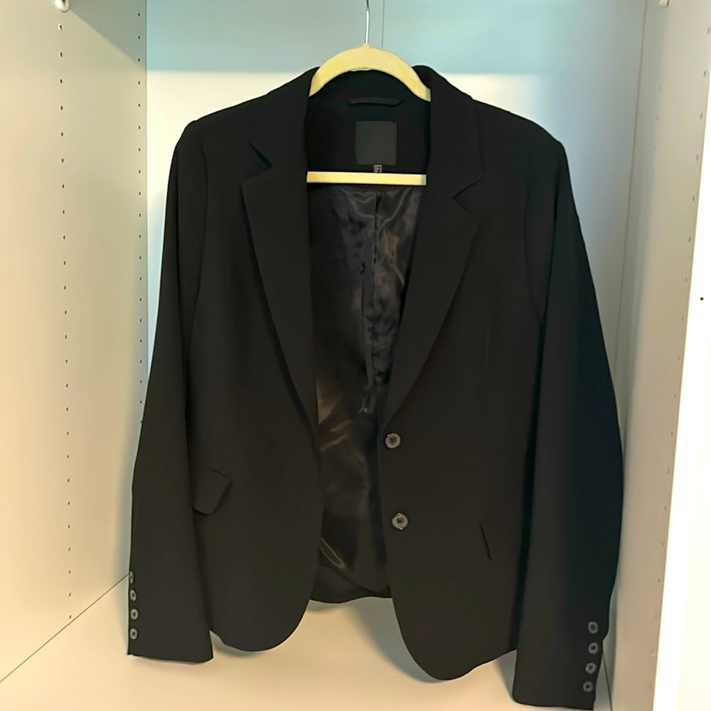 Inwear Classic Black Women's Blazer